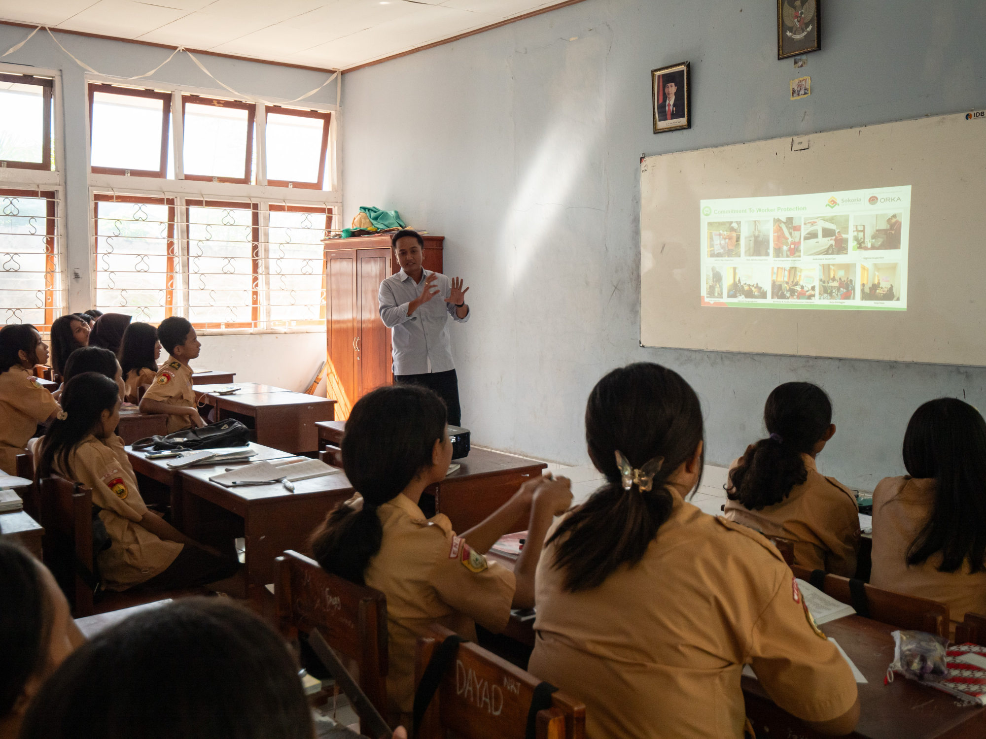 Community SMGP